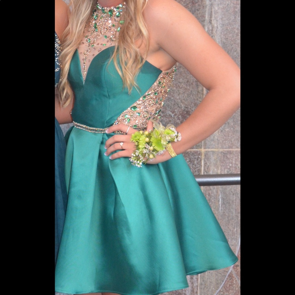 Homecoming dress